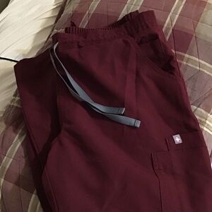 Figs yola scrub bottoms